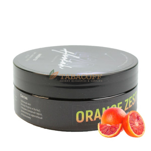 Табак для кальяна 420 Orange zest (Сицилийский апельсин) 40 гр